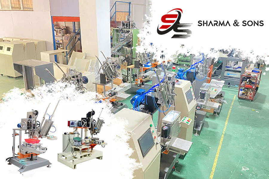 Brush TUfting Machine Manufacturer Supplier